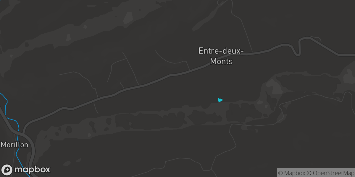 Le Quénot (Entre-deux-Monts, Jura, France)